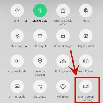 Comment enregistrer une réunion Zoom sur téléphone Android