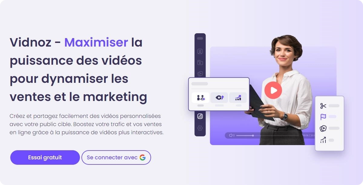 envoyer des videos par mail