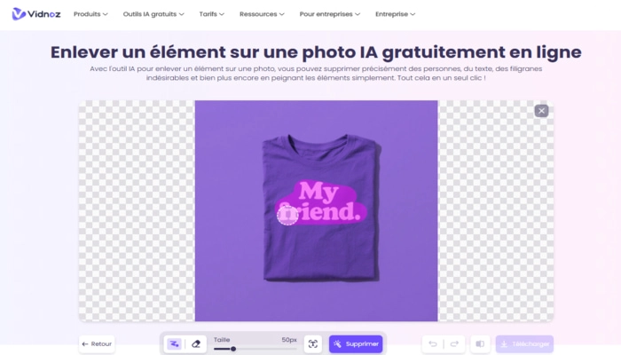 etape deux Vidnoz