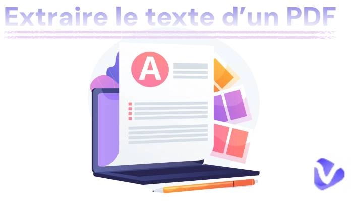 Comment extraire le texte d'un PDF gratuitement en 2025 [5 méthodes efficaces]