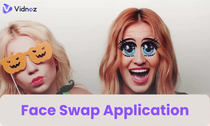 Face Swap Application