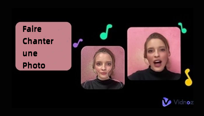 5 Meilleures Apps d’IA gratuites pour faire chanter vos photos en ligne