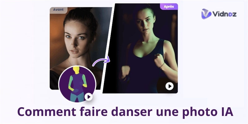 Faites danser n'importe quelle photo via les outils d'IA - Guide complet