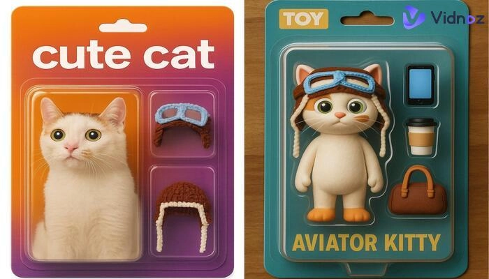 Libérez votre créativité : transformez vos photos en figurine IA avec les 4 outils gratuits en 2025[Guide Complet]