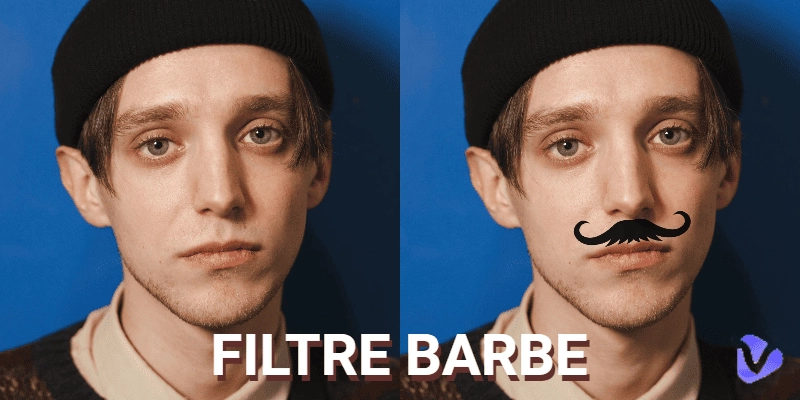 Les 3 meilleures applications de filtre barbe pour modifier votre visage gratuitement
