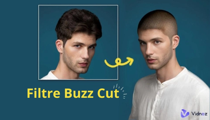 filtre buzz cut