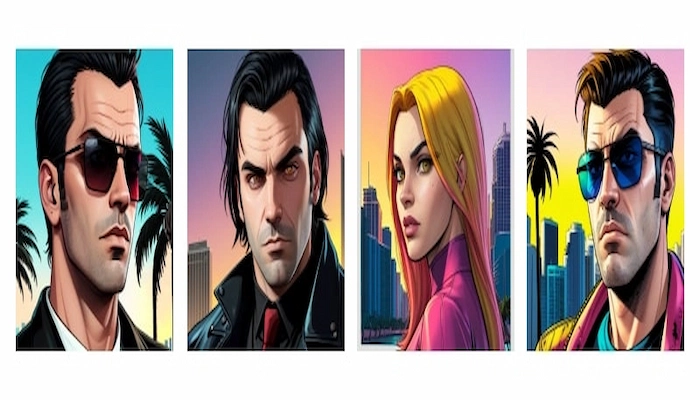 filtre gta generateur avatars