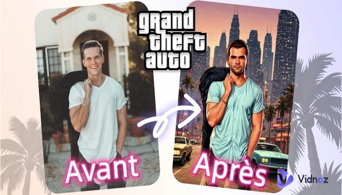 Les meilleurs outils de filtres GTA | Devenez un personnage GTA