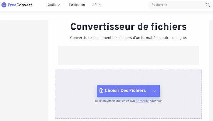 freeconvert convertisseur video fhd