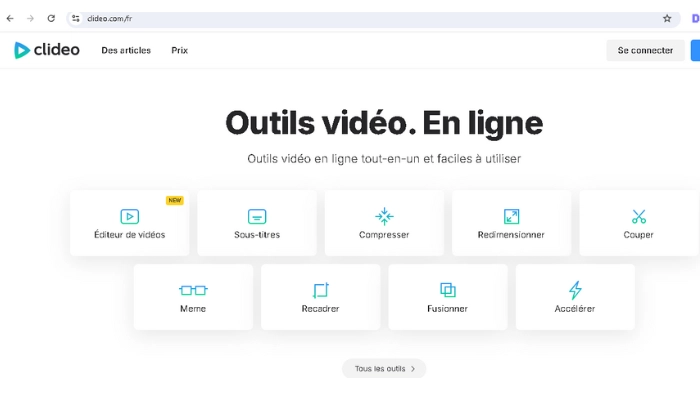 fusionner plusieurs videos en une seule