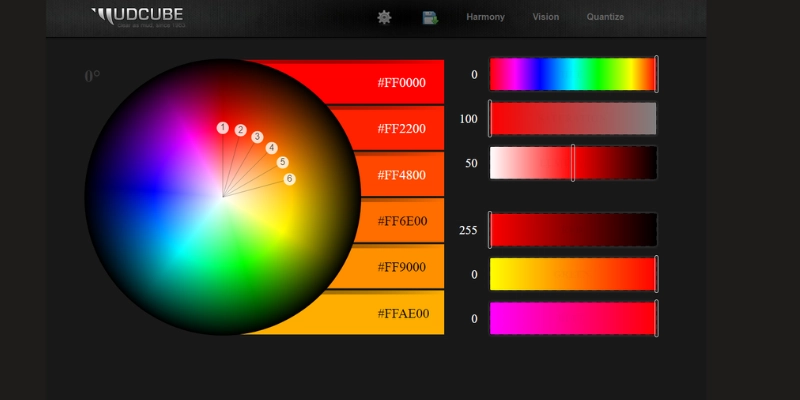 generateur couleur ia aleatoire