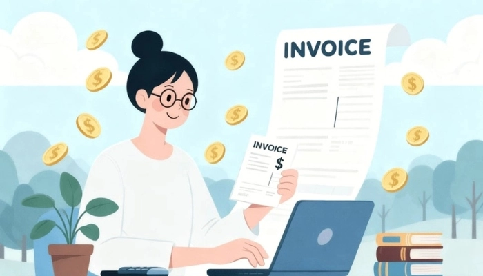 generateur de facture ia