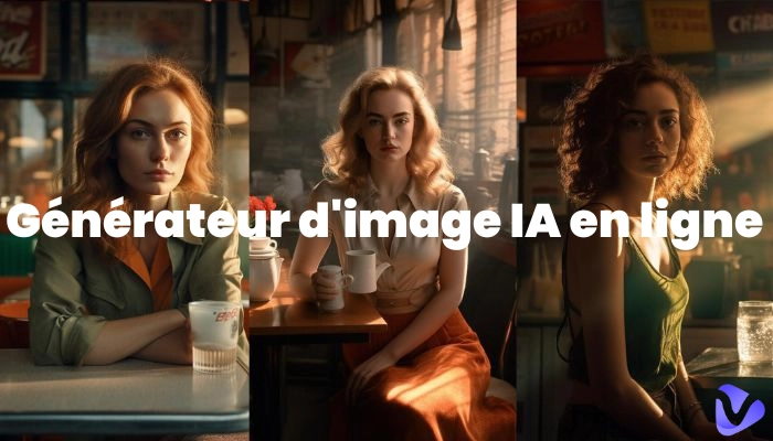 Générateur d'images IA en ligne : Créez des œuvres d'art extraordinaires avec la meilleure solution de création d'images IA