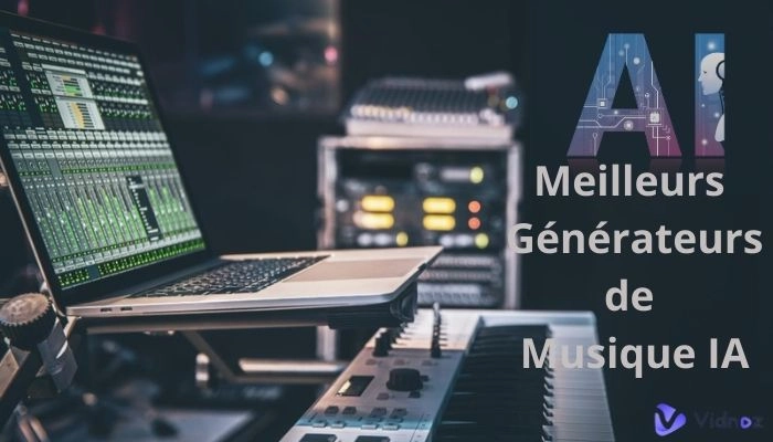 12 meilleurs générateurs de musique IA : Votre source d'inspiration musicale