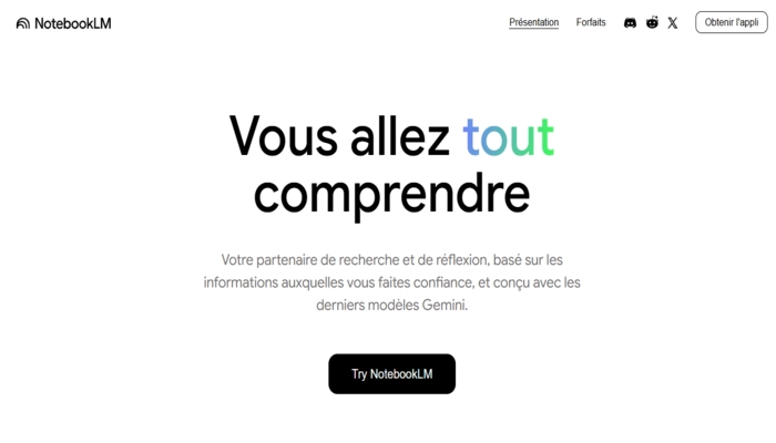 Google NotebookLM ia podcast cours