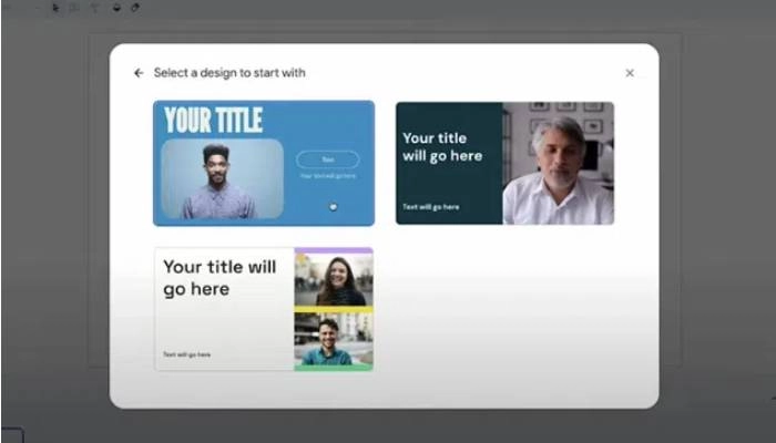 google vids