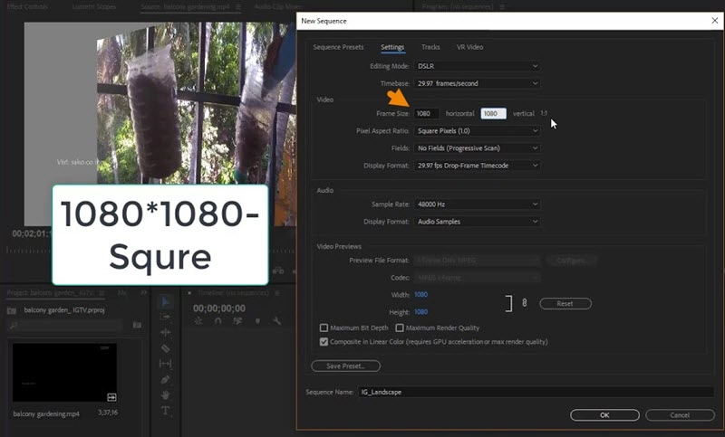 how-to-make-square-video-in-premiere