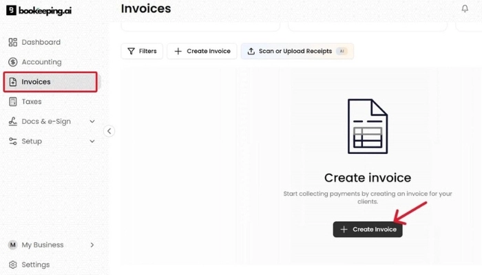 ia facture bookeeping ai