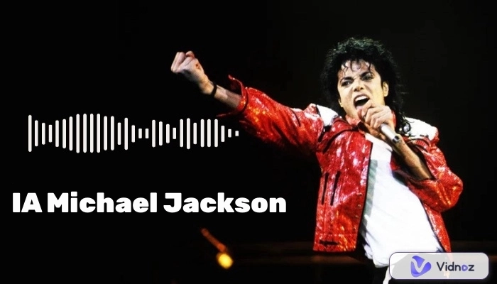 Les 4 Meilleurs générateurs de voix IA Michael Jackson en 2024