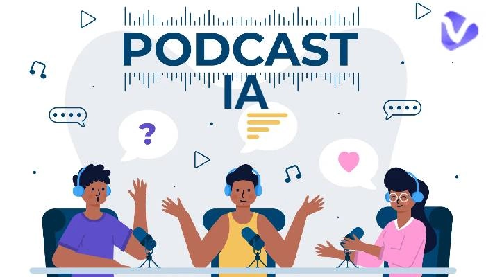 Comment créer un podcast IA rapidement et gratuitement