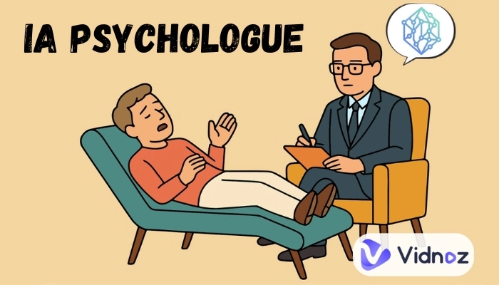 6 applications d’IA psychologue gratuites pour un soutien psychologique facile et instantané