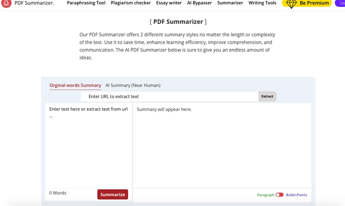 ia resume pdf paraphrasingtool