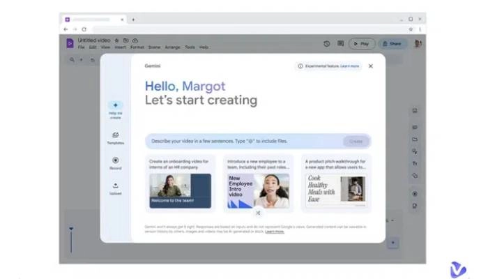 Utiliser l'IA pour faire des vidéos dans Google – une solution simple et rapide