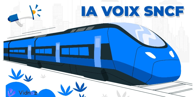IA voix SNCF : Réinventer l'expérience de voyage avec l'intelligence artificielle