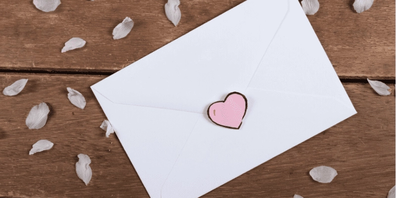 lettre saint valentin pour son cheri