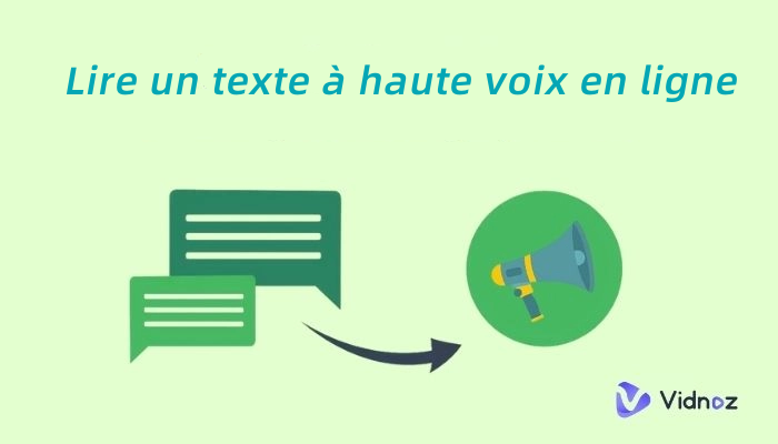 Applications qui lisent un texte à haute voix en ligne - Améliorez vos expériences de lecture