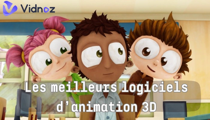 Top 4 des logiciels d'animation 3D gratuits alimentés par l'IA pour donner vie à vos créations