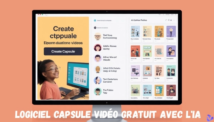 Les 5 meilleurs logiciels de capsule vidéo gratuits avec l’IA pour des créations vidéo rapides et engageantes