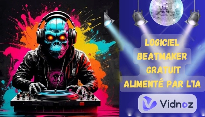 Les 4 meilleurs logiciels beatmaker IA gratuits pour créer des instrus Pop et Rap facilement