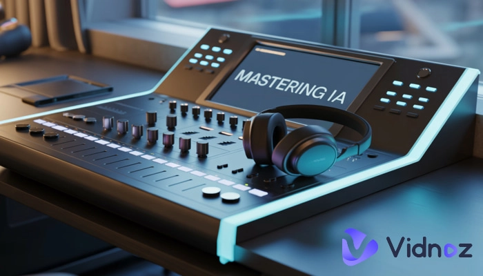 Mastering IA en production musicale : les 6 meilleurs outils gratuits et testés en 2025