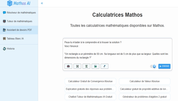 MathGPTPro ia pour les maths