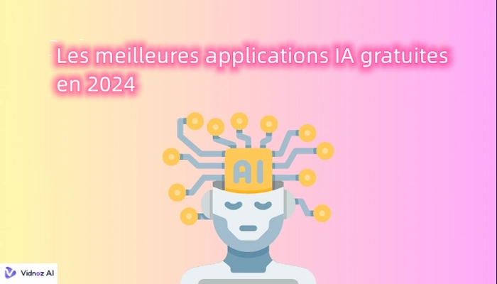 Top 8 des applications d’IA que vous devez connaître en 2024