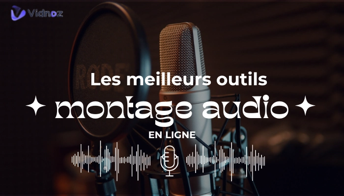 montage audio en ligne