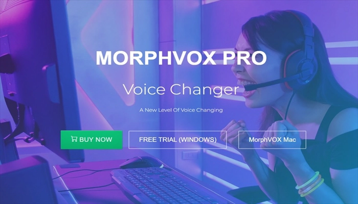 morphvox comment avoir une belle voix