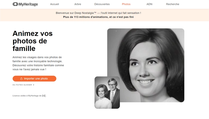 myheritage deep nostalgia 1