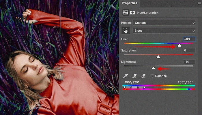 Photoshop etape