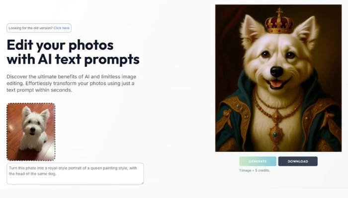 pincel pour portrait animaux aristocrate