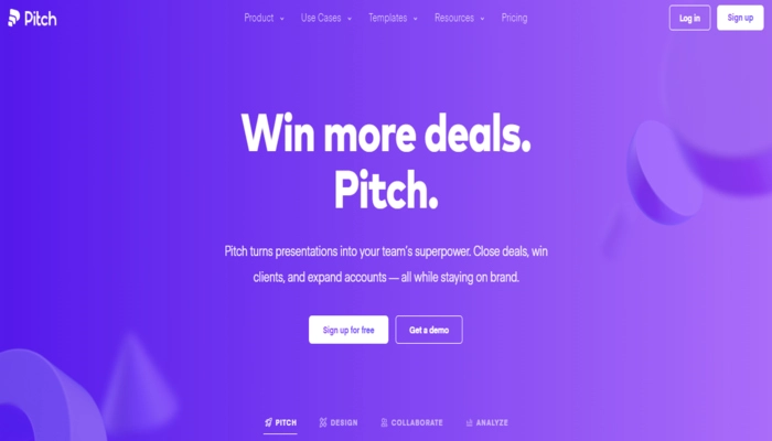 Pitch