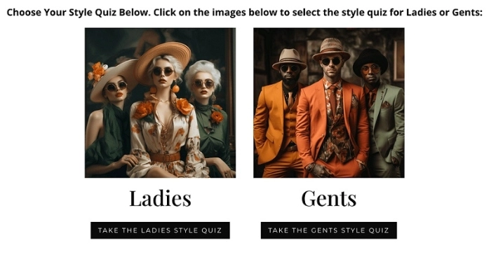 quel est mon style vestimentaire test avec staedterstyle