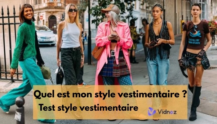 Quel est mon style vestimentaire ? Outils gratuits pour définir votre identité mode