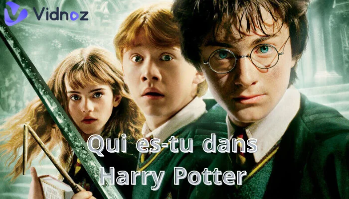 qui es tu dans harry potter