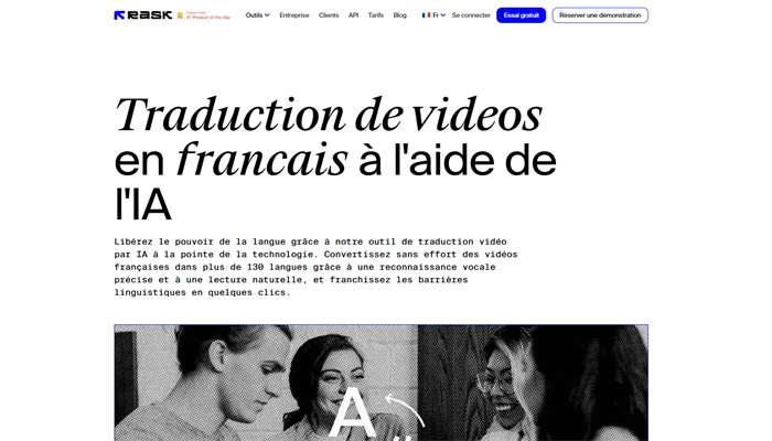 rask traduction tiktok
