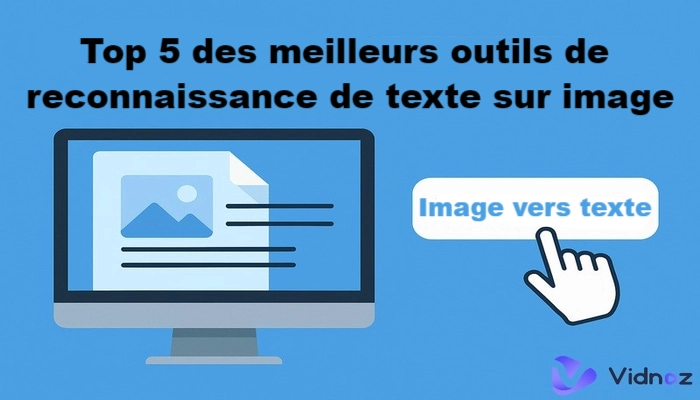 reconnaissance texte image