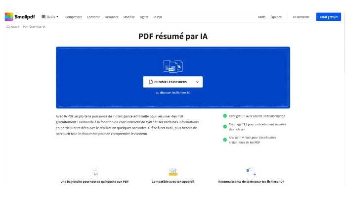 resume pdf ia smallpdf