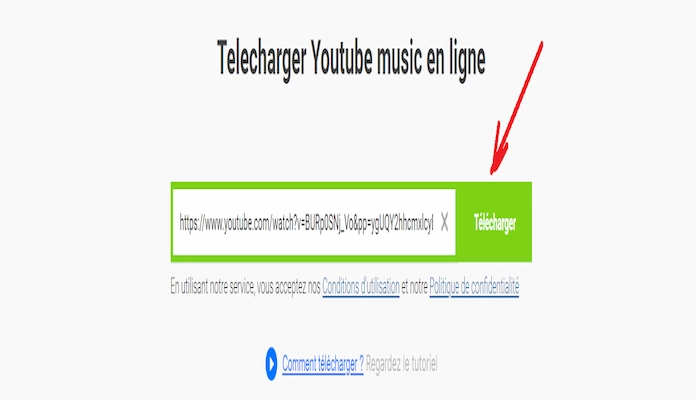 savefrom extraire son video youtube sans logiciel etape un