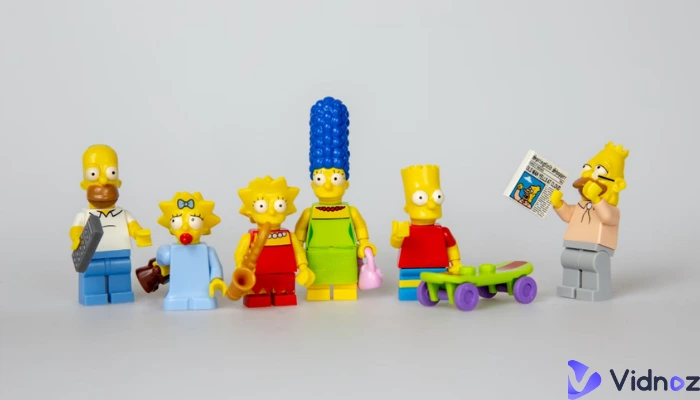 simpsons ia